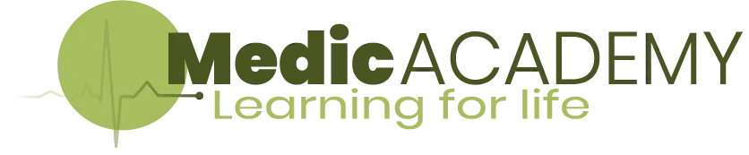 Medic Academy logo